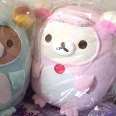 【レア】初期リラックマ ぬいぐるみ まとめ売り　コリラックマ メルカリ