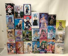 プライズ品フィギュア18体セット(被りあり) - メルカリ