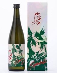 純米吟醸 露祈酔(ろきすぃ) ロキシー 日本酒 無職転生 - メルカリ
