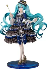 【新品】 キャラクター ボーカル シリーズ01 初音ミク 初音ミク 流星ア ラ モードVer. 1/7スケール プラスチック製 塗装済み完成品 佐賀