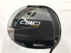 Qi10 MAX ドライバー 10.5度【ヘッドのみ】ヘッドカバー付き - メルカリ