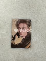 EXO チャニョル EXIST EXOcial Club – Cream Soda RANDOM TRADING CARD