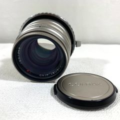 P. Angénieux Type R1 28/3.5 Mマウント Noct改造 - メルカリ