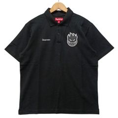 Supreme Spitfire Mesh Jersey Black XL - メルカリ