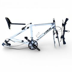 TREK ZR9000 650Cアルミフレーム カーボンフォーク TREK ZR9000 650Cアルミフレーム カーボンフォーク - メルカリ