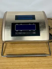 【埼玉発】be Jewelry デジタルパーマ機 本体のみ 8系統 美容室 業務用 通電確認済みのサムネイル