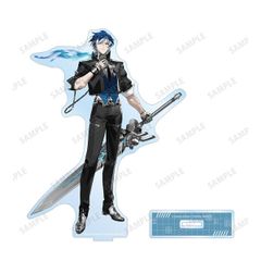 新月同行 ヤヌス BIGアクリルスタンド 新品 未開封品 正規品 【アルマ