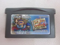  中古品 ゲーム ゲームボーイアドバンス ソフト トルネコの大冒険3アドバンス 動作品 ソフトのみのサムネイル