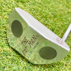 パター名器・レフティー　ボビーグレース FAT LADY SWINGS 91cm パター名器・レフティー ボビーグレース FAT LADY SWINGS 91cm - メルカリ