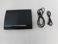  中古品 ゲーム プレイステーション3 PS3本体 CECH-4200C ブラック 動作品のサムネイル