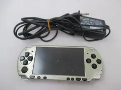  中古品 ゲーム PSP 本体 PSP2000 動作品 充電器付きのサムネイル