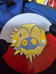 韓国限定】ポケモン ランダムピンバッジ100 第2弾 チョンチー - メルカリ