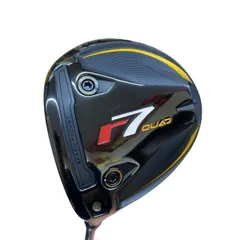 【中古】 テーラーメイド r7quad MINI DRIVER 13.5° レフティ ドライバー DR 純正特注シャフト (フレックスR) メンズ 男性用 左利き レフティ 左用 Bランク ゴルフクラブのサムネイル