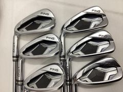 ピンPING G425アイアン5-PW 6本DG105S送料込み オレンジ - メルカリ