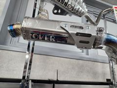 NC42外しスリップオンOVER TT-FormulaMC51CBR250RR - メルカリ