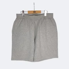 SUNSPEL × Ron Herman Cotton Sweat Shorts サンスペル ロンハーマン スウェット ショーツ GRAYのサムネイル