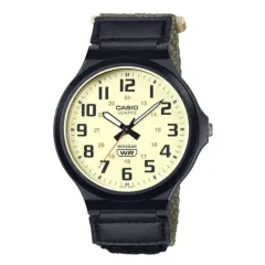 CASIO カシオ アナログ ストラップ時計のサムネイル