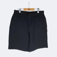 SUNSPEL × Ron Herman Cotton Sweat Shorts サンスペル ロンハーマン スウェット ショーツ BLACKのサムネイル