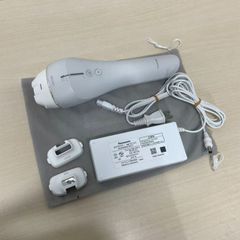 Panasonic 脱毛器ES-WG0A + ES-WR61 ボディフェリエ - メルカリ