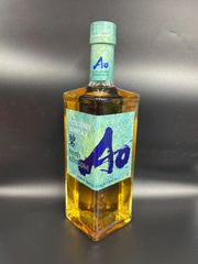 SUNTORY WORLD WHISKY 碧 Ao SMOKY PLEASURE - メルカリ