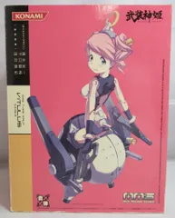 コナミ 武装神姫 ウィトゥルースのサムネイル