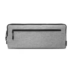 アーキス(Archiss) Keyboard Sleeve Medium パソコン用キーボード収納ケース テンキーレスキーボード用 ライトグレー 中 内寸:W38.7×D3.8×H16cm AS-AKS-Mのサムネイル