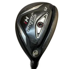 【中古】 タイトリスト 816 H1 25° ユーティリティ UT リシャフト (フレックスその他) メンズ 男性用 右利き 右用 Cランク ゴルフクラブのサムネイル