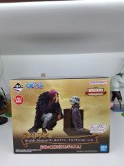 ロー＆コラソン ラストワンver.]自作フィギュアジオラマ ワンピース