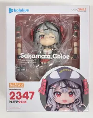 グッドスマイルカンパニー ねんどろいど 沙花叉クロヱ 2347のサムネイル