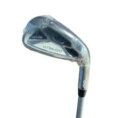 【中古】 U.S. Kids Golf ULTRALIGHT (51)-s #7 USA 単品アイアン LI オリジナルカーボン (フレックスその他) ジュニア キッズ 子供用 右利き 右用 Bランク ゴルフクラブのサムネイル