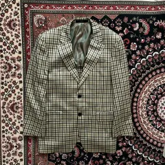 DAKS Classic CHECK ブレザー ジャケット L/100のサムネイル