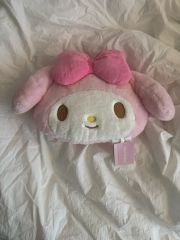 激レア！希少！平成♡マイメロディ♡まんまるクッション - メルカリ