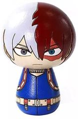 ヒロアカ JCS限定 轟焦凍 アクリルフィギュアコレクション 全10種