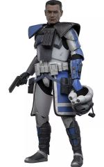 スターウォーズ アークトルーパー クローンウォーズアニメフェイス