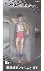 【中古】フィギュア 黒尾鉄朗 「フリューくじ アニメ ハイキュー!! グッズコレクション2」 B賞 フィギュア