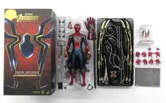 【中古】フィギュア アイアン・スパイダー 「アベンジャーズ/エンドゲーム」 ムービー・マスターピース アルチザン 1/6 アクションフィギュア トイサピエンス限定のサムネイル
