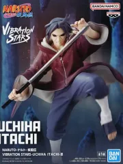【中古】フィギュア うちはイタチ 「NARUTO-ナルト- 疾風伝」 VIBRATION STARS-UCHIHA ITACHI-III