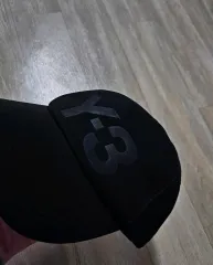 Y-3 メッシュ ベースボールキャップ ブラック YOHJI YAMAMOTO ヨウジヤマモト adidas アディダス