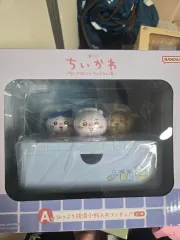 未開封/現物 一番くじ ちいかわ 温泉編 A賞 フィギュアセット