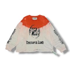 DISCOVERED × Champion 再構築スウェット トレーナー ディスカバード