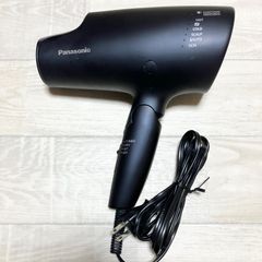 Panasonic ヘアードライヤー ナノケア EH-NA0J 本体 ジャンク品 - メルカリ