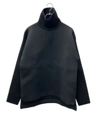 バレンシアガ 長袖リブニット ハイネック メンズ SIZE S BALENCIAGAのサムネイル