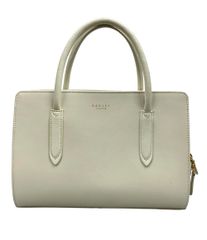 Herlipto Trois Logo Mini Boston Bag - メルカリ