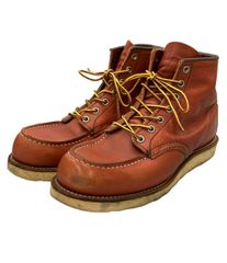 レッドウィング 8875 USA製 オロラセット 8E 26cm モックトゥ - メルカリ