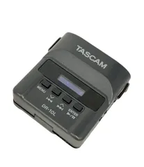タスカム ピンマイクレコーダー DR-10L TASCAMのサムネイル