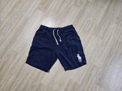 最現行】Ralph Lauren ビッグポニー イージーショーツ 鹿の子 - メルカリ