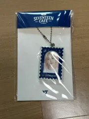 SEVENTEEN(セブンティーン・セブチ) ソウル カフェ ジョンハン(JEONGHAN) ミニ 写真 フォト PHOTO ホルダー ジョンハン(JEONGHAN) トレカ 新品