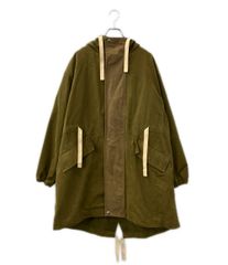 O Project オープロジェクト フィッシュテイル モッズコート s O Project オープロジェクト フィッシュテイル モッズコート - メルカリ
