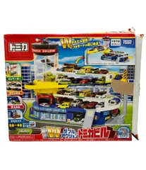 2026年最新】トミカ ダブルアクション トミカビルの人気アイテム