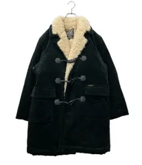ヒステリックグラマー ランチコート コーデュロイ 裏地ボア 02253AC04 メンズ SIZE S HYSTERIC GLAMOURのサムネイル